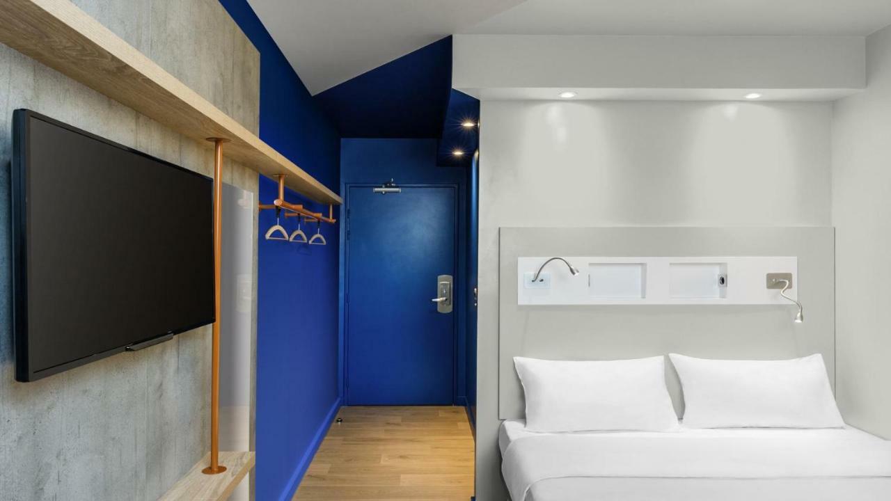 Ibis Budget Montpellier Nord Euromedecine Exterior photo